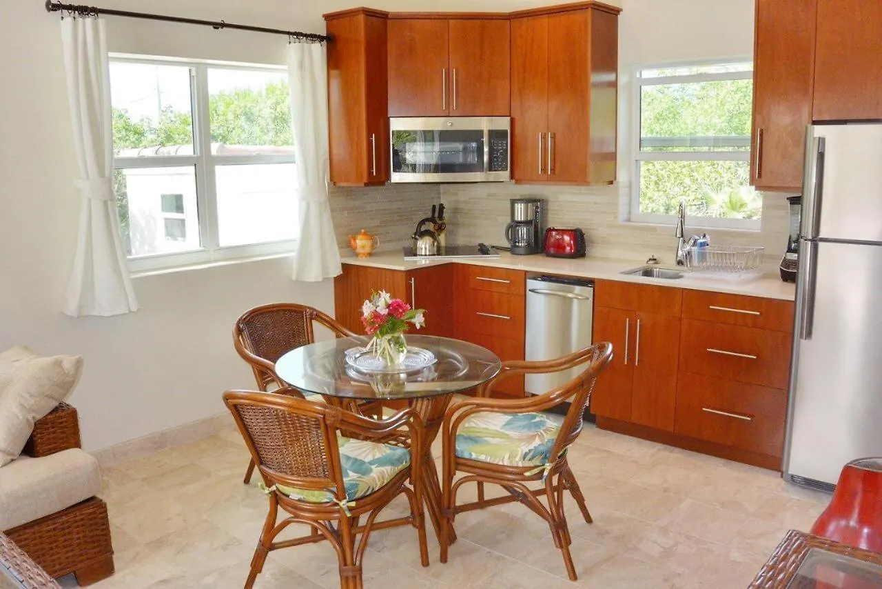 Esencia Cottage Long Bay Villa