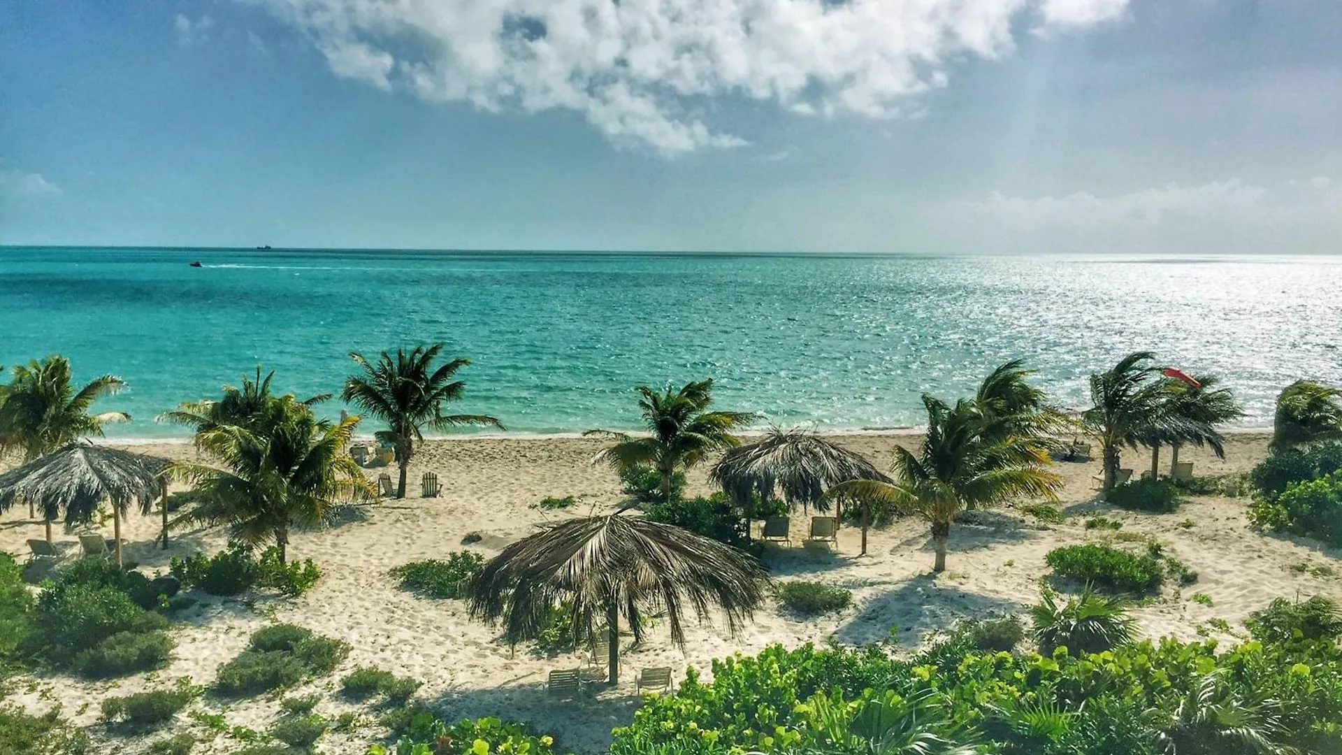 Esencia Cottage Long Bay Turks og Caicos Islands